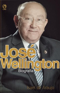 Cover José Wellington Biografia (eBook, ePUB)