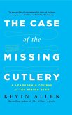 Case of the Missing Cutlery (eBook, ePUB)