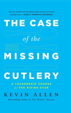 Case of the Missing Cutlery (eBook, ePUB) - Allen, Kevin
