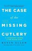Case of the Missing Cutlery (eBook, PDF)