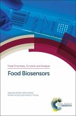 Food Biosensors (eBook, PDF)