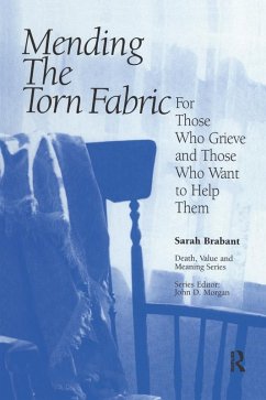 Mending the Torn Fabric (eBook, PDF) - Brabant, Sarah