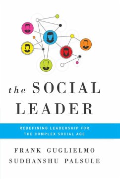 Social Leader (eBook, PDF) - Guglielmo, Frank; Palsule, Sudhanshu