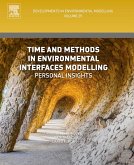 Time and Methods in Environmental Interfaces Modelling (eBook, ePUB)