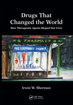 Cover Drugs That Changed the World (eBook, PDF)
