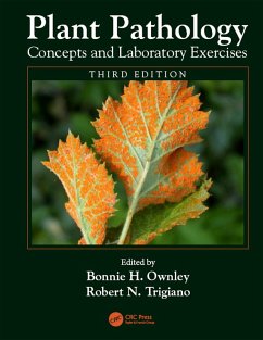 Cover Plant Pathology Concepts and Laboratory Exercises (eBook, PDF)