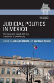 Judicial Politics in Mexico (eBook, PDF)