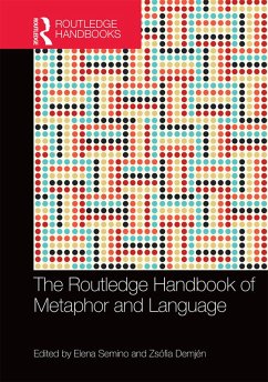 The Routledge Handbook of Metaphor and Language (eBook, ePUB)