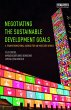 Negotiating the Sustainable Development... - Bild 1