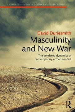 Cover Masculinity and New War (eBook, PDF)