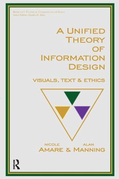 Cover A Unified Theory of Information Design (eBook, ePUB)