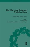 The Plays and Poems of Nicholas Rowe, Volume I (eBook, ePUB)