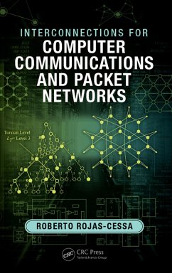 Interconnections for Computer Communications and Packet Networks (eBook, ePUB) - Rojas-Cessa, Roberto