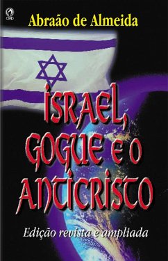 Cover Israel, Gogue e o Anticristo (eBook, ePUB)