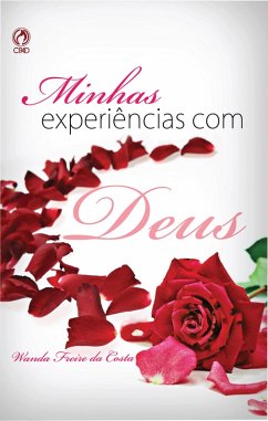 Cover Minhas Experiências com Deus (eBook, ePUB)