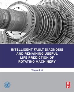 Intelligent Fault Diagnosis and Remaining Useful Life Prediction of Rotating Machinery (eBook, ePUB) - Lei, Yaguo
