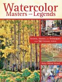 Watercolor Masters and Legends (eBook, ePUB)