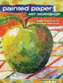 Painted Paper Art Workshop (eBook, ePUB)