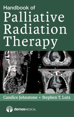 Cover Handbook of Palliative Radiation Therapy (eBook, ePUB)