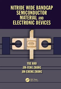 Cover Nitride Wide Bandgap Semiconductor Material and Electronic Devices (eBook, PDF)