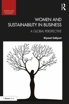 Women and Sustainability in Business (eBook, PDF) - Caliyurt, Kiymet