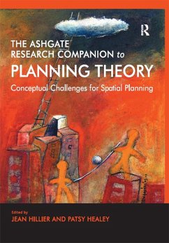 The Ashgate Research Companion to Planning Theory (eBook, ePUB) - Healey, Patsy