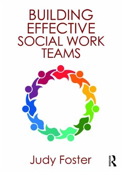 Cover Building Effective Social Work Teams (eBook, ePUB)