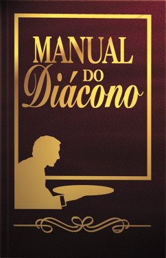 Manual do Diácono (eBook, ePUB) - Corrêa, Claudionor