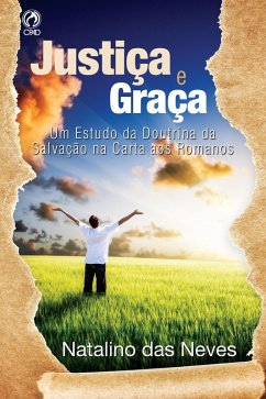 Cover Justiça e Graça (eBook, ePUB)