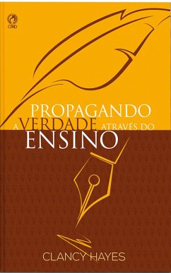 Cover Propagando a Verdade Através do Ensino (eBook, ePUB)