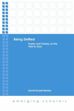 Being Deified (eBook, ePUB) - Mosley, David Russell