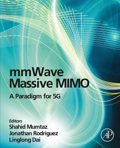 mmWave Massive MIMO (eBook, ePUB) - Mumtaz, Shahid; Rodriguez, Jonathan; Dai, Linglong