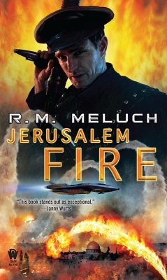 Jerusalem Fire (eBook, ePUB) - Meluch, R. M.