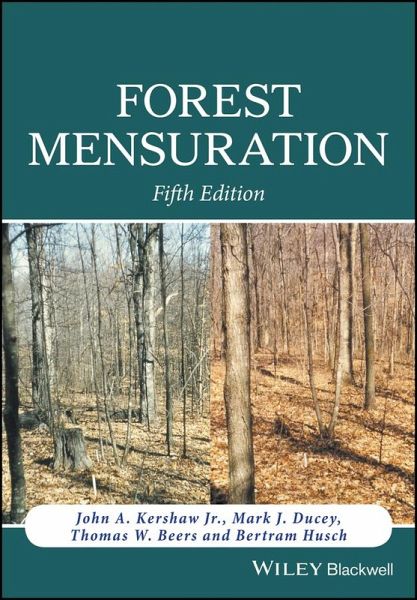 Forest Mensuration (eBook, ePUB)