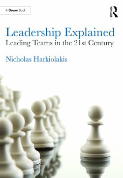 Cover Leadership Explained (eBook, ePUB)