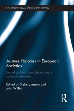 Austere Histories in European Societies (eBook, ePUB)