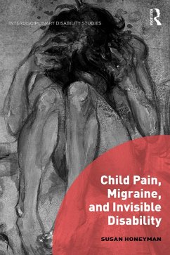 Cover Child Pain, Migraine, and Invisible Disability (eBook, ePUB)