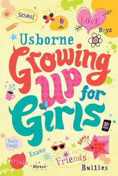 Cover Growing up for Girls (eBook, ePUB)