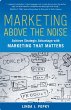 Marketing Above the Noise (eBook, PDF) - Bild 1