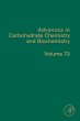Advances in Carbohydrate Chemistry and... - Bild 1