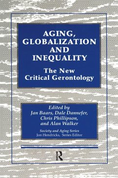 Aging, Globalization and Inequality (eBook, PDF)