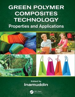 Cover Green Polymer Composites Technology (eBook, PDF)