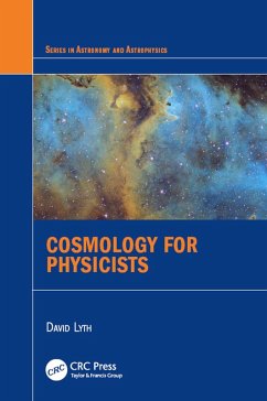 Cover Cosmology for Physicists (eBook, ePUB)
