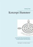 Konzept Hummer (eBook, ePUB)
