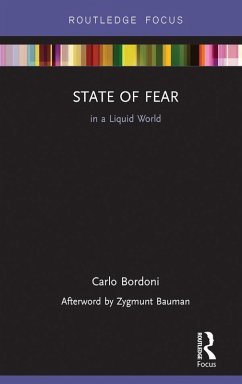 State of Fear in a Liquid World (eBook, PDF) - Bordoni, Carlo