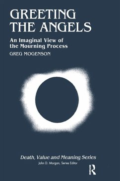 Greeting the Angels (eBook, ePUB) - Mogenson, Greg
