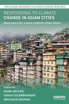 Responding to Climate Change in Asian Cities (eBook, PDF)