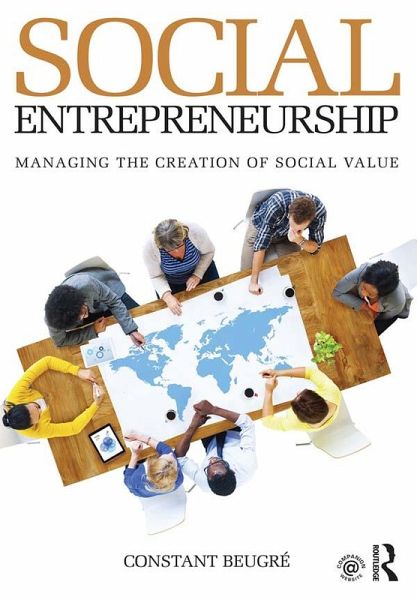 Social Entrepreneurship (eBook, ePUB)