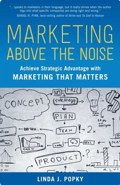 Marketing Above the Noise (eBook, ePUB) - Popky, Linda J.