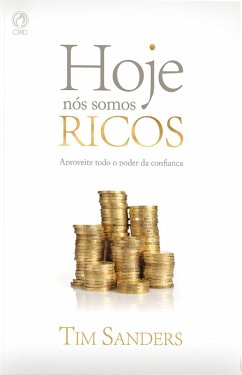 Cover Hoje Nós Somos Ricos (eBook, ePUB)